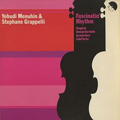 Yehudi Menuhin & Stéphane Grappelli - Fascinatin' Rhythm - EMI