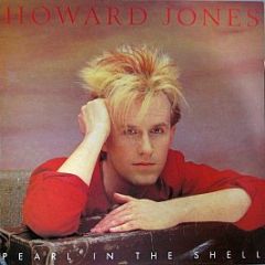 Howard Jones - Pearl In The Shell - WEA