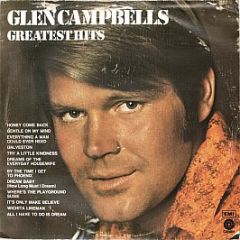 Glen Campbell - Glen Campbell's Greatest Hits - Capitol