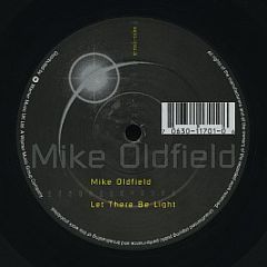 Mike Oldfield - Let There Be Light - WEA