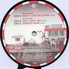 Paffendorf - Smile (Remixes) - Gang Go Music