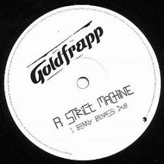 Goldfrapp - Strict Machine - Mute