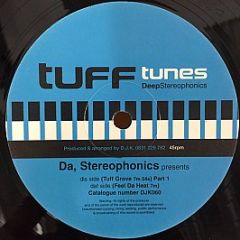 Deep Stereophonics - Tuff Groove Part 1 - Tuff Tunes