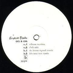 Erykah Badu - On & On - Universal Records