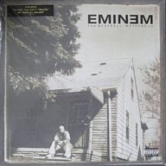 Eminem - The Marshall Mathers LP - Interscope Records