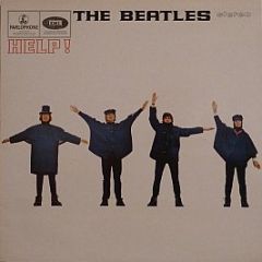 The Beatles - Help! - Parlophone