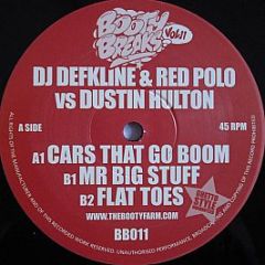 DJ Defkline & Red Polo vs. Dustin Hulton - Booty Breaks Vol. 11 - Booty Breaks