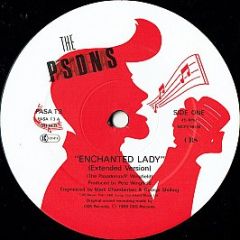 The Pasadenas - Enchanted Lady - CBS