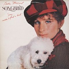 Barbra Streisand - Songbird - CBS