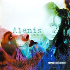 Alanis Morissette - Jagged Little Pill - Maverick