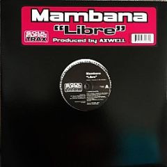 Mambana - Libre - Soulfuric Trax