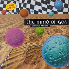 Various Artists - The Mind Of Goa - Jumpin' & Pumpin'