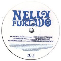 Nelly Furtado Feat. Timbaland - Promiscuous - Geffen Records