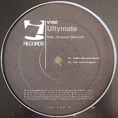 Ultymate - Vybe - I! Records