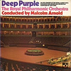 Deep Purple & The Royal Philharmonic Orchestra, Ma - Concerto For Group And Orchestra - Harvest