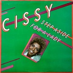 Cissy - Step Aside For A Lady - EMI
