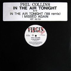 Phil Collins - In The Air Tonight - Virgin