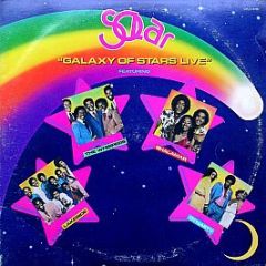 Various Artists - Solar Galaxy Of Stars Live - Solar