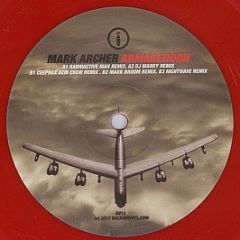 Mark Archer - Armageddon Remixes (Part 1) - Balkan Vinyl