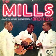The Mills Brothers - The Mills Brothers - Hallmark Records