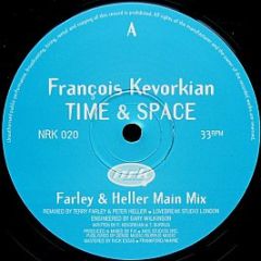 François K - Time & Space - NRK