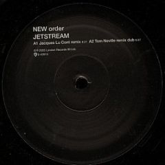New Order - Jetstream - Warner Bros. Records