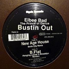 Elbee Bad - Bustin Out - International Deejay Gigolo Records