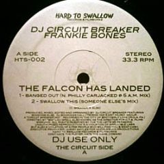 Various Artists - The Falcon Has Landed - Hard To Swallow