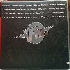 Various Artists - FM (The Original Movie Soundtrack) - MCA