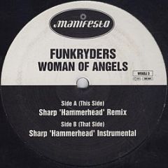 Funkryders - Woman Of Angels - Manifesto