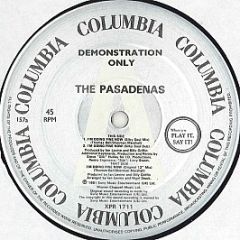 The Pasadenas - I'm Doing Fine Now - Columbia