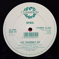 Sybil - All Through The Night - Champion