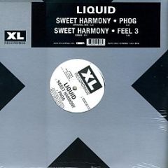 Liquid - Sweet Harmony (Reissue) - XL Recordings