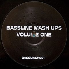 Unknown Artist - Bassline Mash Ups (Volume One) - White