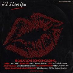 Various Artists - P.S. I Love You - Warwick Records