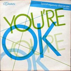 Ottawan - You're OK (Special Segueway Disco Version) - Carrere