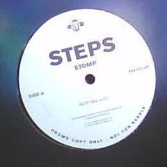 Steps - Stomp - Jive