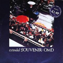 OMD - Extended Souvenir - Dindisc