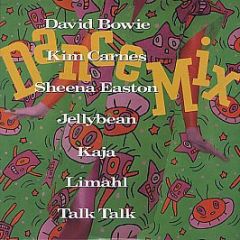 Various Artists - Dance Mix - EMI America