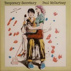 Paul Mccartney - Temporary Secretary - Parlophone