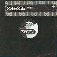 Doi-Oing - Bosh! - Gee Zone Records