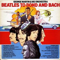 George Martin & His Orchestra - Beatles To Bond And Bach - IMP
