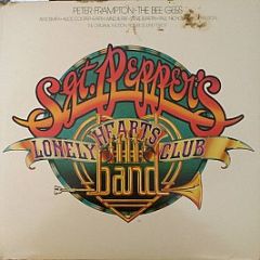 Various Artists - Sgt. Pepper's Lonely Hearts Club Band - RSO