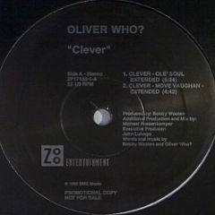 Oliver Who? - Clever - Zoo Entertainment