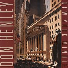Don Henley - New York Minute - Geffen Records