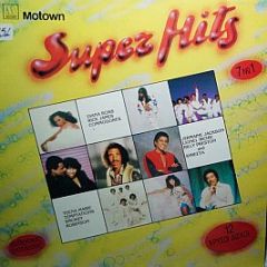 Various Artists - Super Hits - Motown