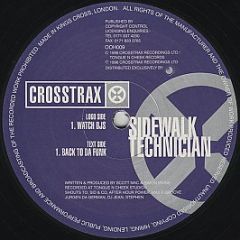 Sidewalk Technician - Watch DJs - Ooh! Outstanding Original House
