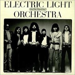 Electric Light Orchestra - On The Third Day - Jet Records