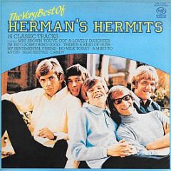 Herman's Hermits - The Very Best Of Herman's Hermits - Music For Pleasure