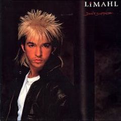 Limahl - Don't Suppose - EMI